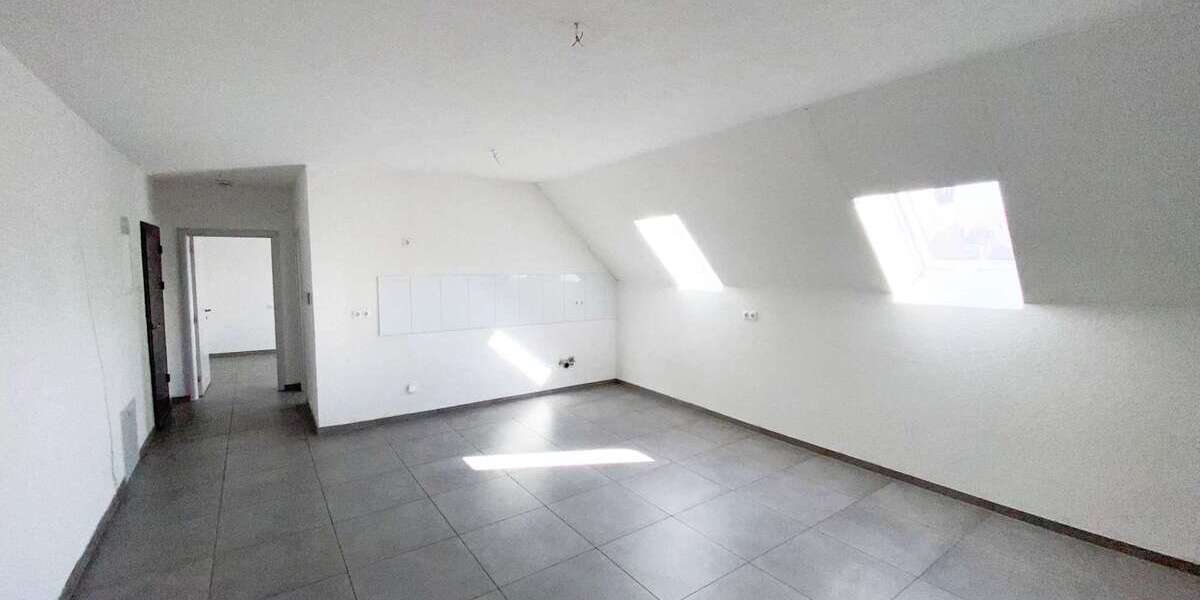 Etagenwohnung Waibstadt - 2 Zimmer, 47 m&sup2;, 199.000&euro; | Angebot:23961256