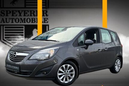 Opel Meriva 170.000 km 3.780 &euro; Speyer 67346