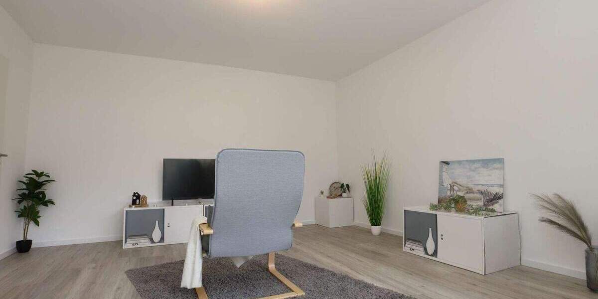 Erstbezug nach Kernsanierung Altersgerechte 3,5-Zimmer Wohnung mit Aufzug und Stellplatz 3 zimmer