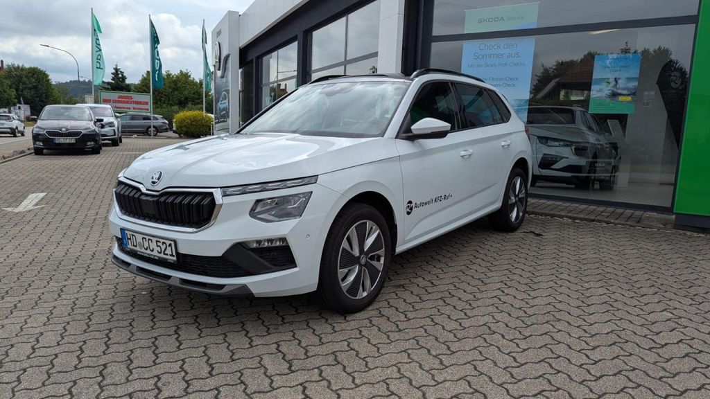 Skoda Kamiq 15.000 km 29.780 &euro; Meckesheim 74909
