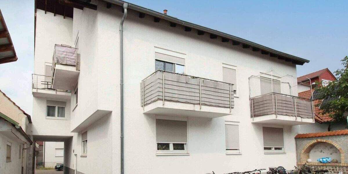 Modernes Wohnen auf zwei Ebenen: 2 Zimmer + 2 ausgebaute Räume (Gesamtfläche ca.116m²) 2 zimmer