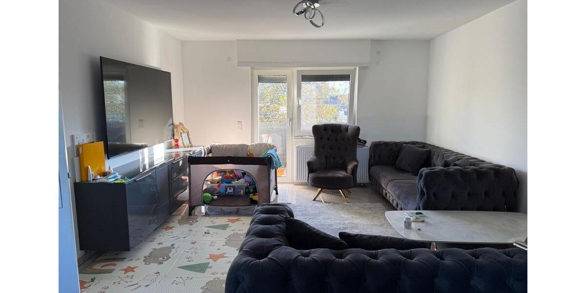 Etagenwohnung Mannheim Rheinau - 2 Zimmer, 55 m&sup2;, 190.000&euro; | Angebot:26589033
