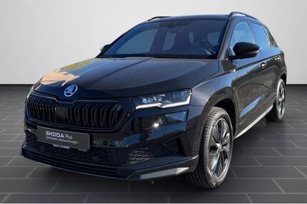 Skoda Karoq 93.800 km 28.390 &euro; Mannheim 68167