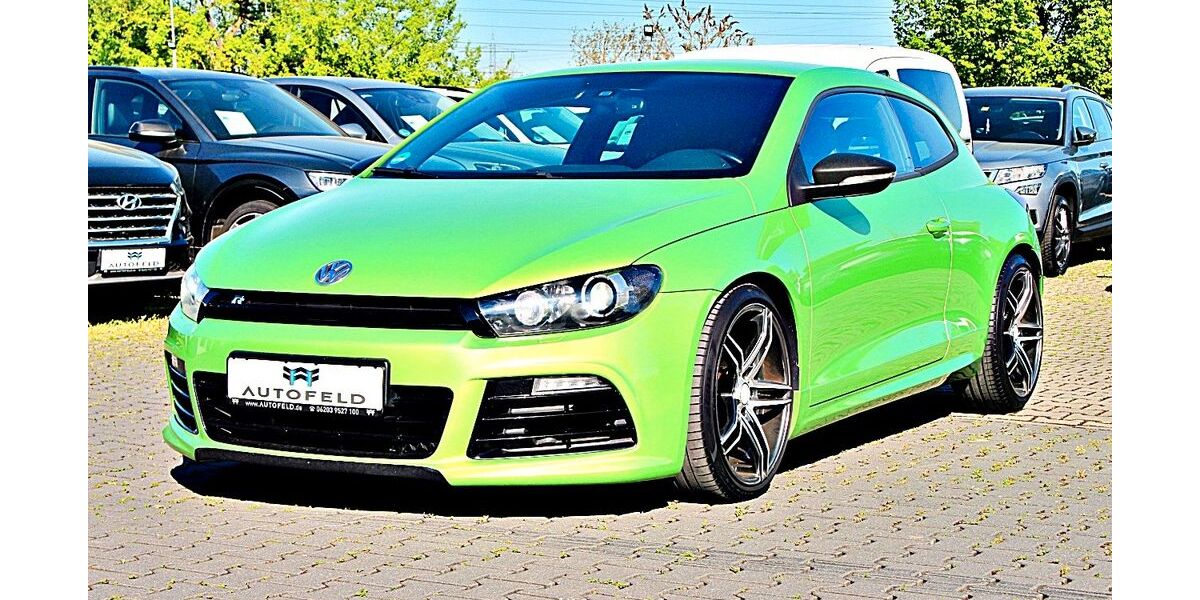VW Scirocco 84.000 km 19.950 &euro; Ladenburg 68526