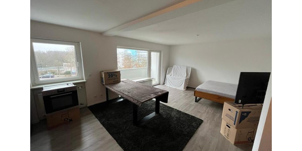 Etagenwohnung Mannheim Neckarstadt-Ost - 2 Zimmer, 65 m&sup2;, 710&euro; | Angebot:26648292