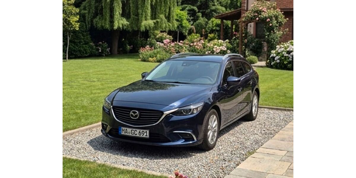 Mazda 6 175.000 km 9.000 &euro; mannheim 68219