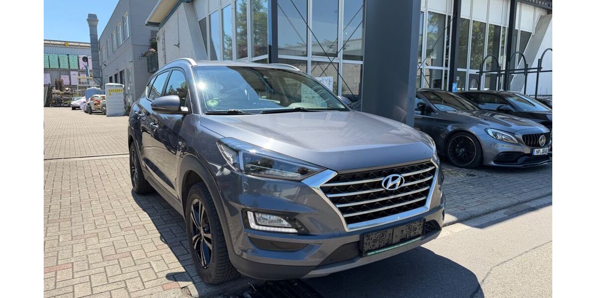 Hyundai TUCSON 130.000 km 15.900 &euro; Hockenheim 68766