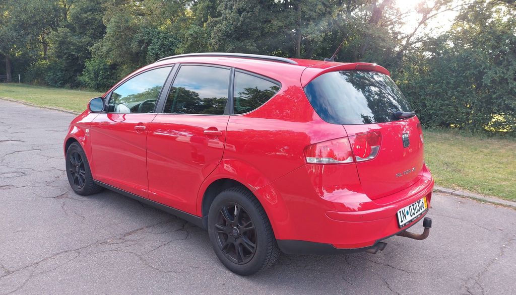 Seat Altea 193.000 km 4.100 &euro; Ludwigshafen am Rhein 67065