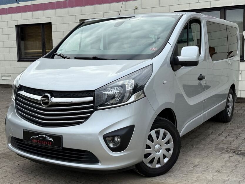 Opel Vivaro 78.000 km 19.900 € Weinheim 69469
