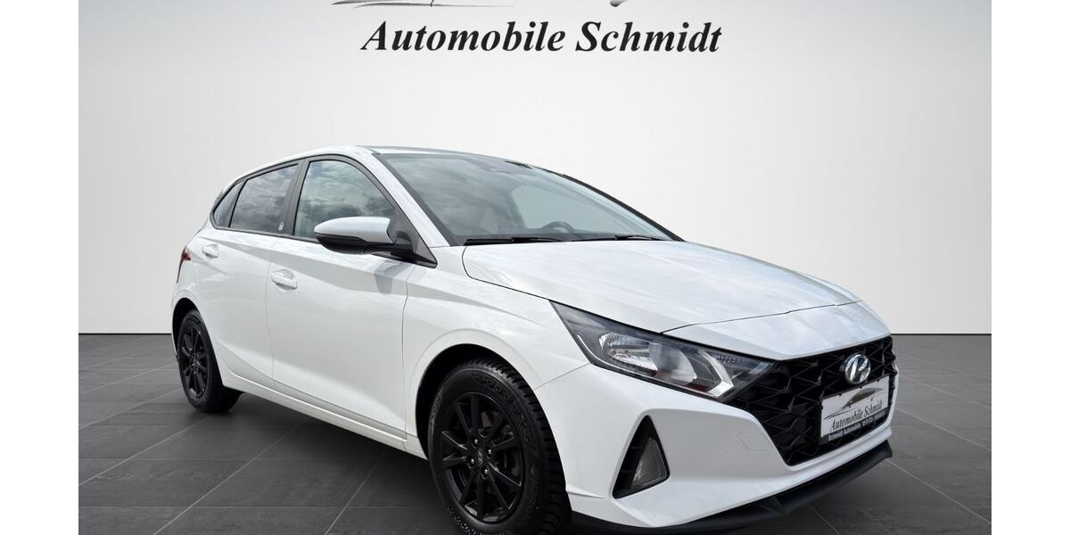 Hyundai i20 93.000 km 11.490 &euro; Angelbachtal 74918