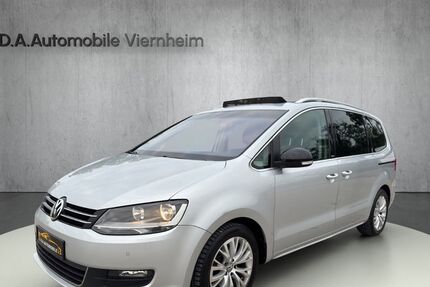 VW Sharan 251.000 km 8.800 &euro; Viernheim 68519