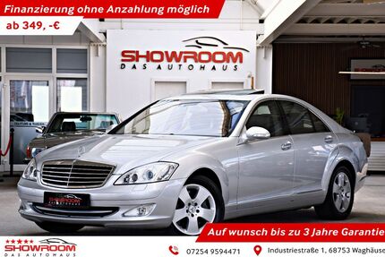 Mercedes-Benz S 500 30.000 km 35.950 &euro; Waghäusel 68753