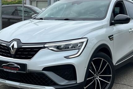 Renault Arkana 50.000 km 21.600 &euro; Weinheim 69469