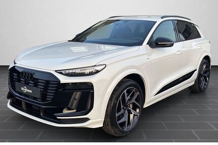 Audi Q6 e-tron 4.900 km 75.990 &euro; Ludwigshafen 67063