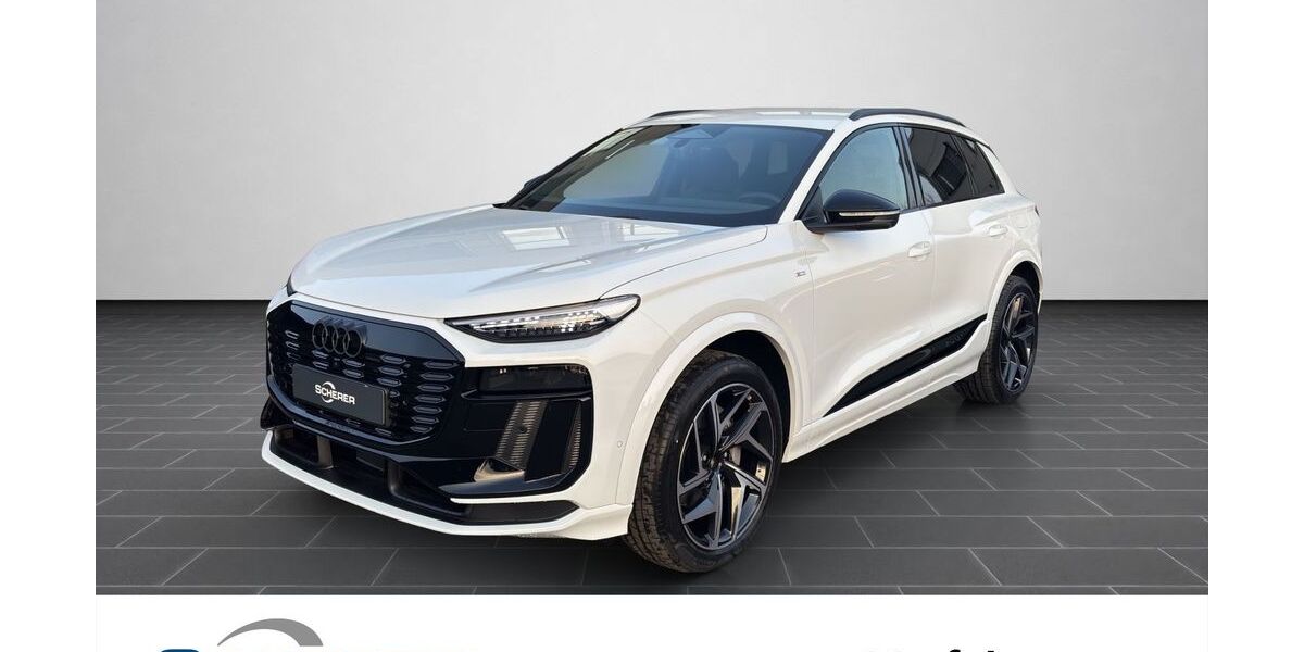 Audi Q6 e-tron 4.900 km 75.990 &euro; Ludwigshafen 67063