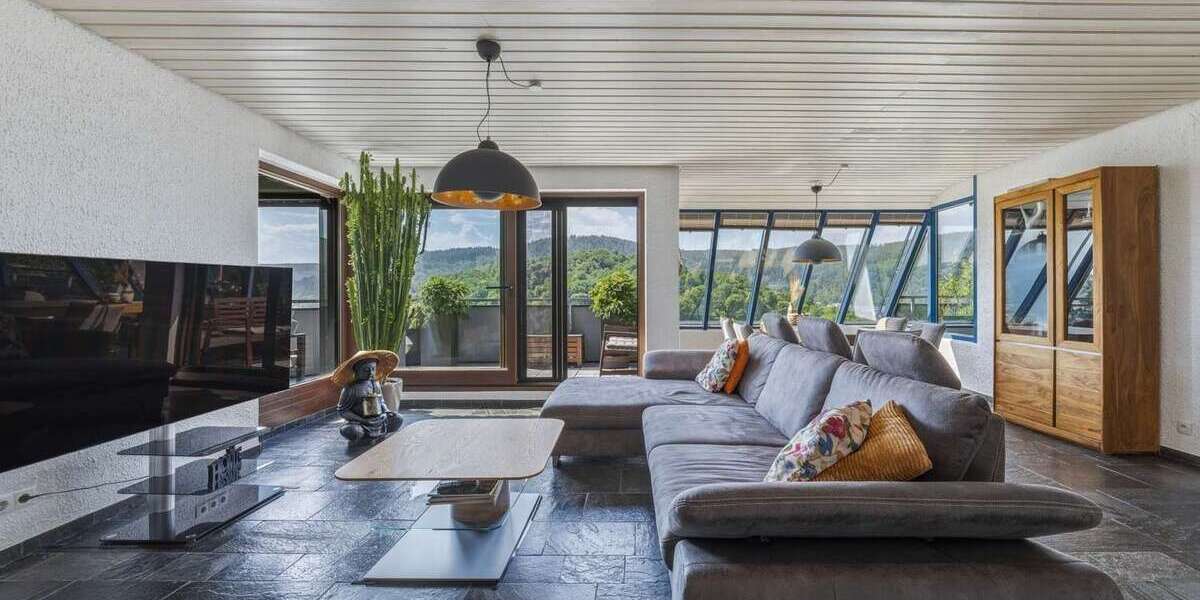 Etagenwohnung Eberbach - 3 Zimmer, 107 m&sup2;, 285.000&euro; | Angebot:26997943