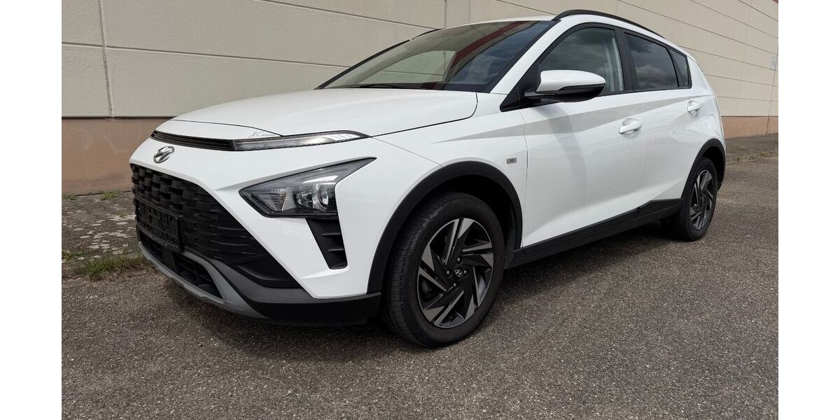 Hyundai BAYON 39.500 km 16.480 &euro; Viernheim 68519