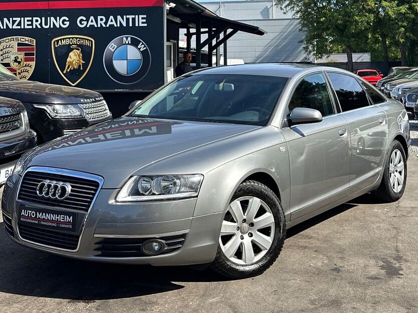 Audi A6 249.000 km 2.999 € Mannheim 68199