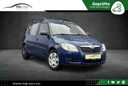 Skoda Roomster 113.000 km 4.950 € Mannheim 68309