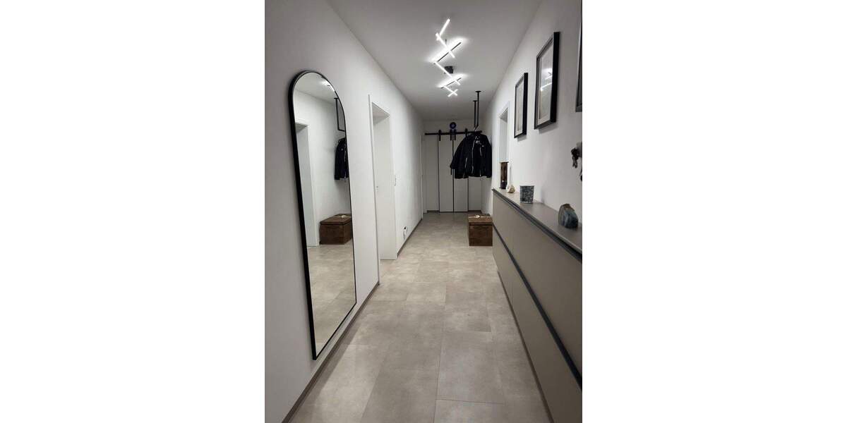 Exklusive 3-Zimmer-Wohnung mit Balkon, SmartHome und Stellplätzen in ruhiger Lage von Mutterstadt 3 zimmer