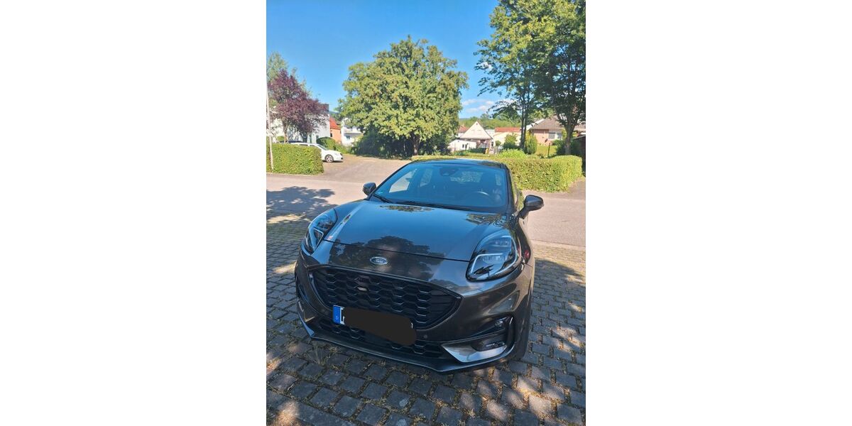 Ford Puma 50.810 km 21.500 &euro; Rimbach 64668