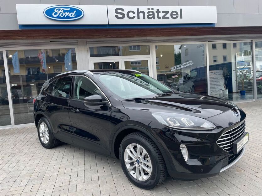 Ford Kuga 58.908 km 22.900 € Speyer 67346