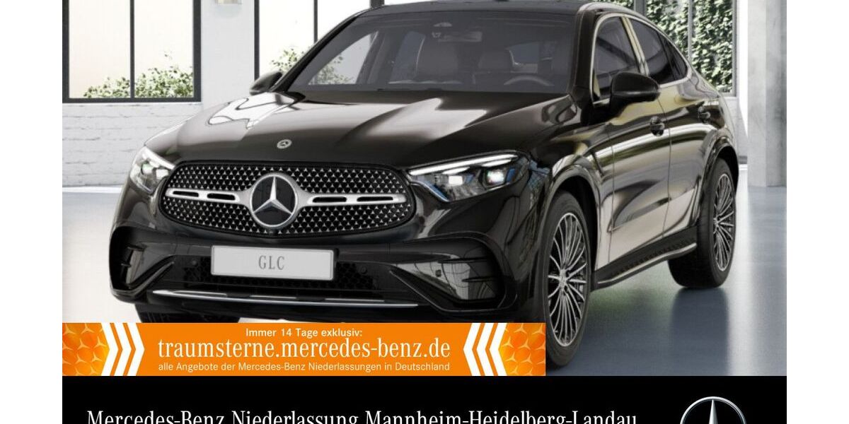 Mercedes-Benz GLC 200 9.900 km 61.550 &euro; Heidelberg 69126