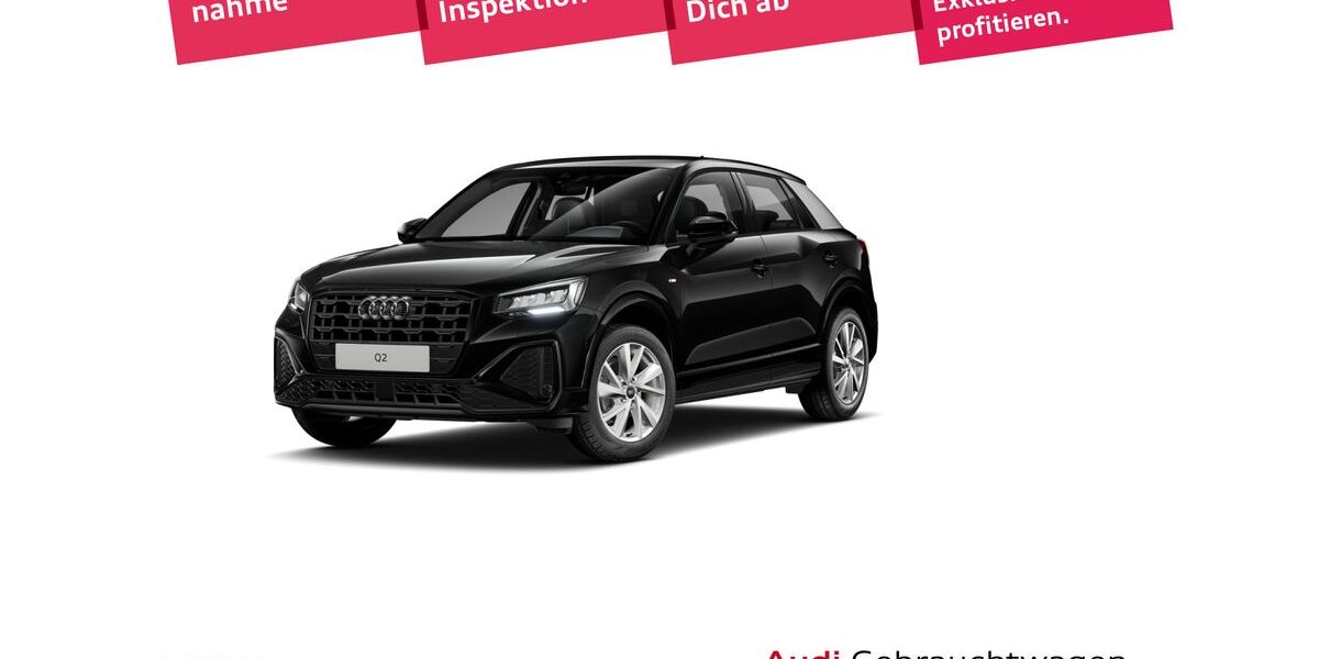 Audi Q2 23.434 km 29.291 &euro; Weinheim 69469