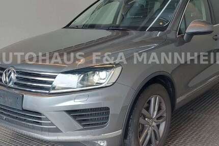 VW Touareg 128.000 km 23.490 &euro; Mannheim 68165