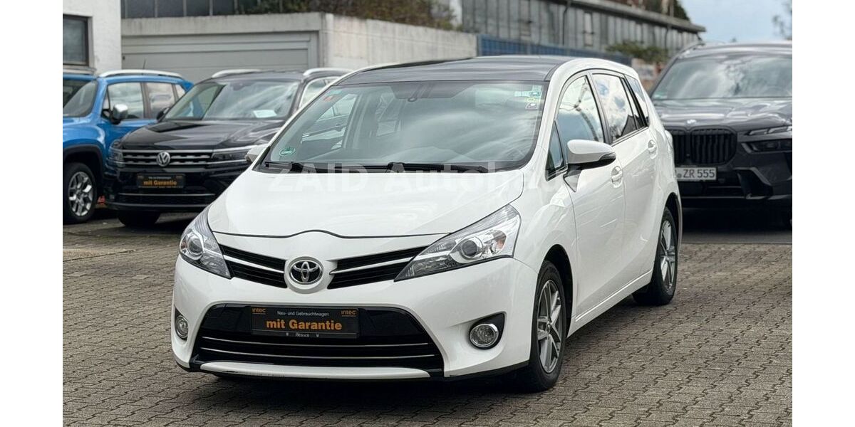 Toyota Verso 199.800 km 9.499 &euro; Wiesloch 69168