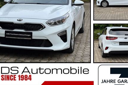 Kia ceed / Ceed 78.867 km 17.400 &euro; Lampertheim-Hofheim 68623