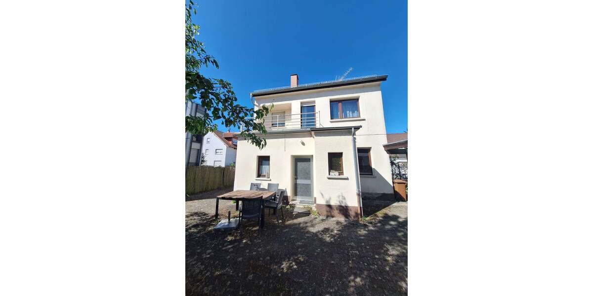 Einfamilienhaus Sandhausen - 4 Zimmer, 130 m&sup2;, 479.000&euro; | Angebot:24525530