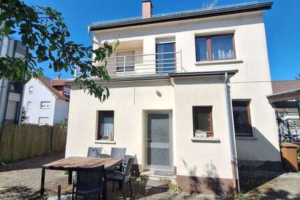Haus Sandhausen - 4 Zimmer, 130 m&sup2;, 479.000&euro; | Angebot:24525530