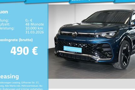 VW Tiguan 1.447 km 41.777 &euro; Mannheim 68309