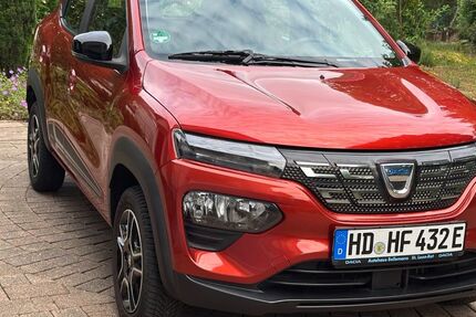 Dacia Spring 20.000 km 11.200 &euro; Mühlhausen 69242