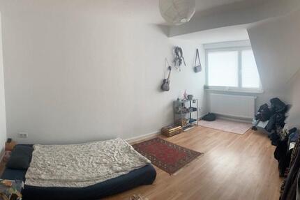 WG Zimmer in MA-Neckarstadt-West (ohne Möbel) 1 zimmer