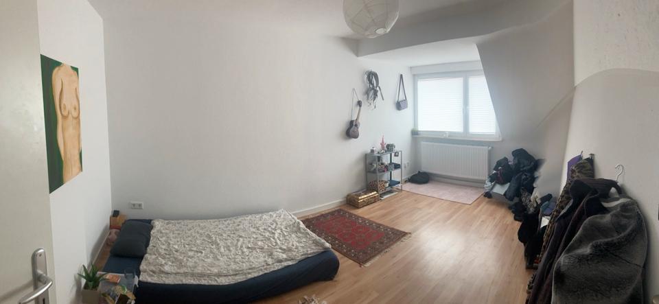 WG Zimmer in MA-Neckarstadt-West (ohne Möbel) 1 zimmer