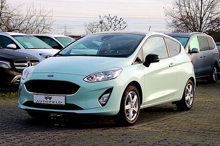 Ford Fiesta 48.400 km 8.600 &euro; Ladenburg 68526