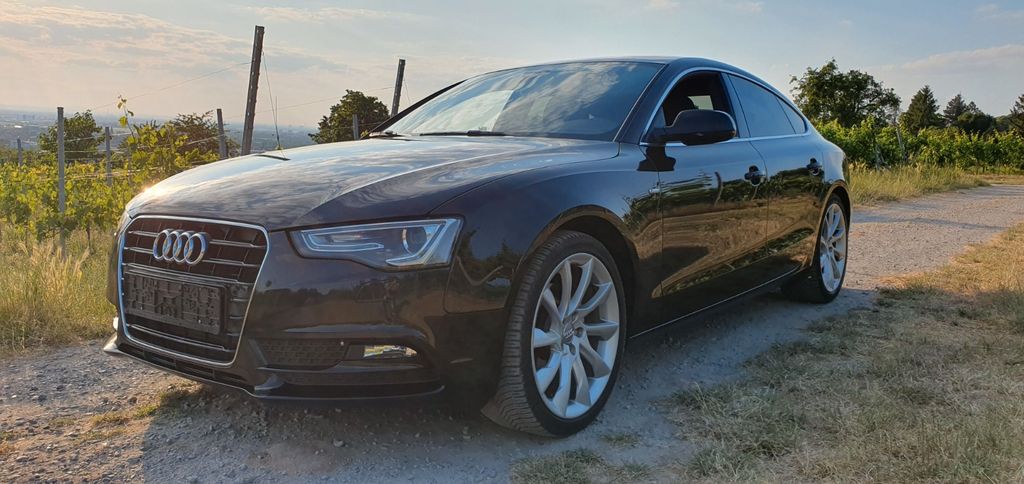 Audi A5 197.988 km 9.950 € Leimen 69181