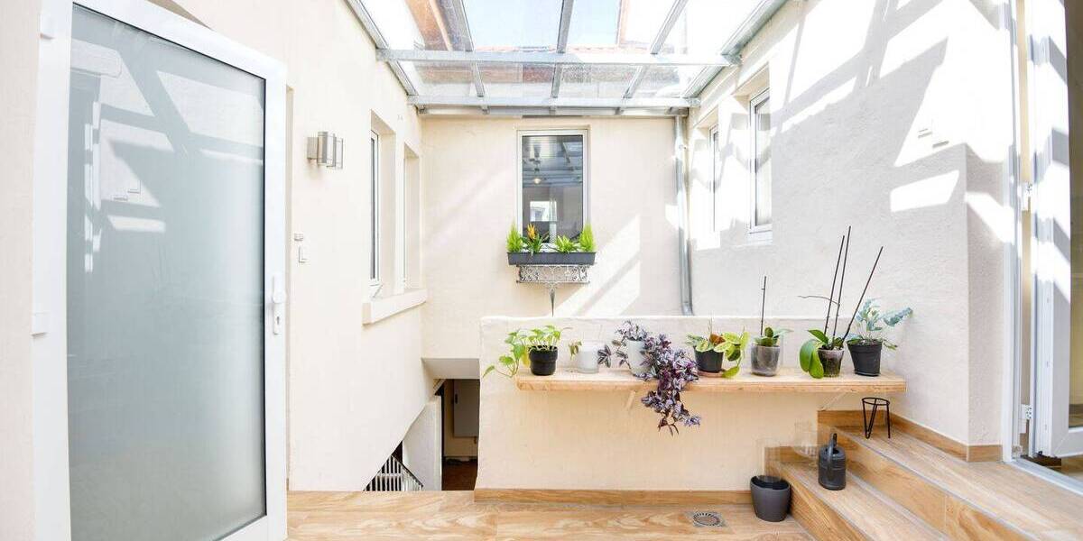 Etagenwohnung Heidelberg Bergheim - 1 Zimmer, 278 m&sup2;, 1.449.000&euro; | Angebot:24066496