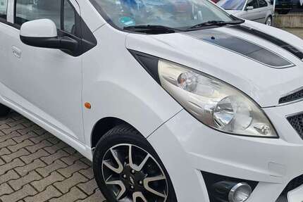 Chevrolet Spark 149.000 km 3.399 &euro; Ludwigshafen 67071