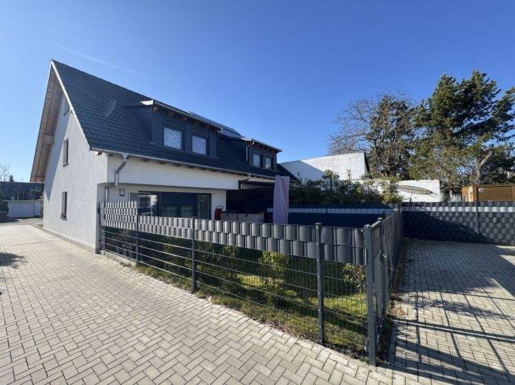 Doppelhaushälfte Mannheim / Gartenstadt Gartenstadt - 4 Zimmer, 142 m&sup2;, 750.000&euro; | Angebot:25626824