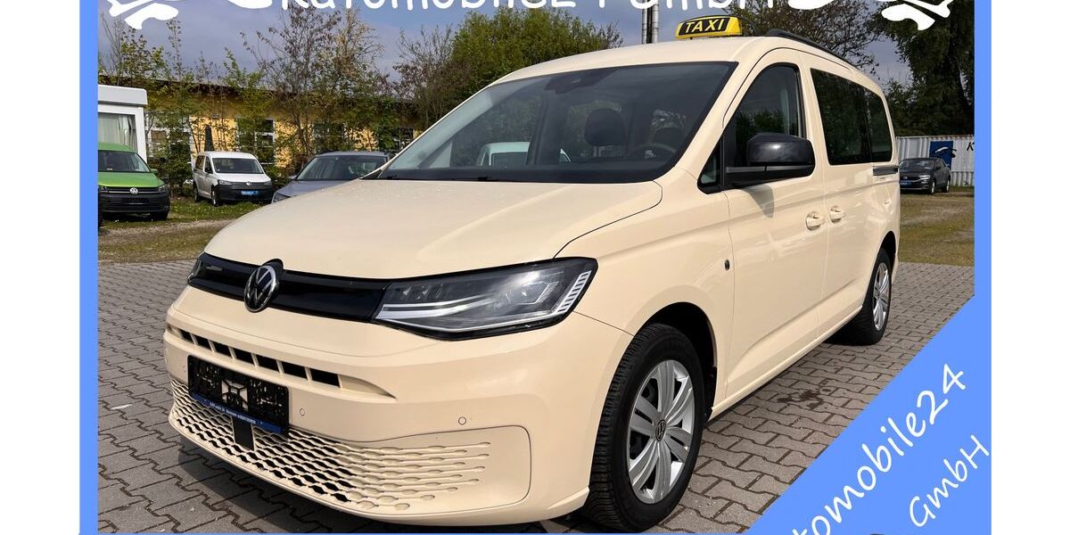VW Caddy Maxi 131.796 km 23.750 &euro; Weinheim 69469