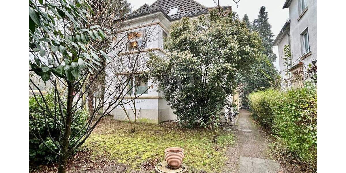 Etagenwohnung Heidelberg/Weststadt Weststadt - 4 Zimmer, 105 m&sup2;, 620.000&euro; | Angebot:24778691