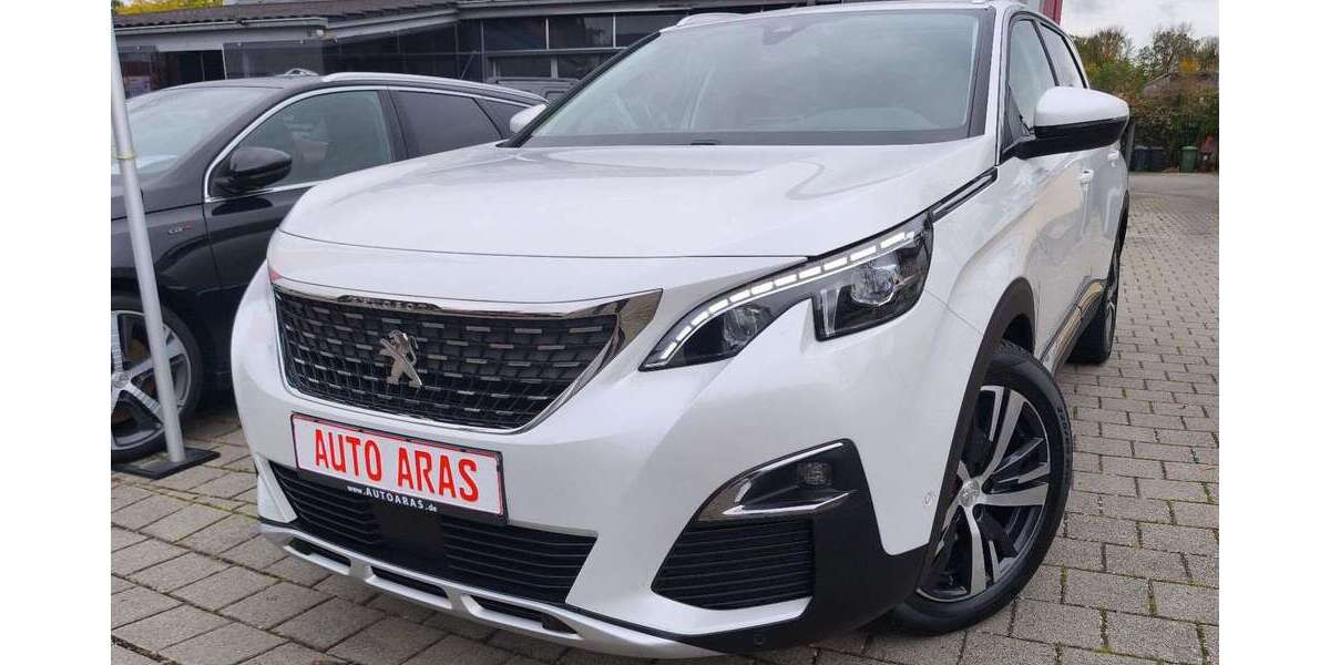 Peugeot 5008 132.500 km 17.999 &euro; Mühlhausen 69242