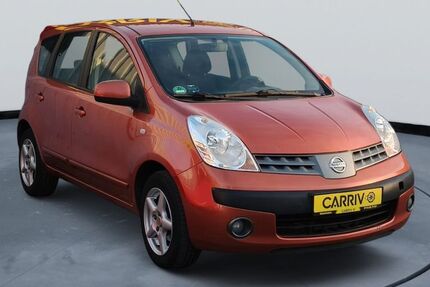 Nissan Note 198.490 km 1.950 &euro; Mannheim 68309
