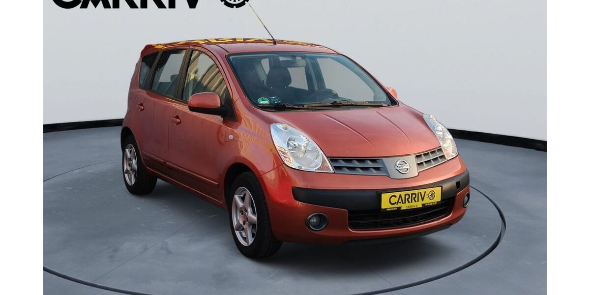 Nissan Note 198.490 km 1.950 &euro; Mannheim 68309