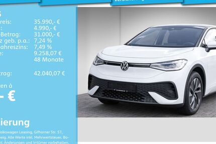 VW ID.5 29.900 km 35.630 &euro; Mannheim 68309
