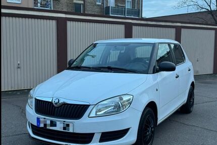 Skoda Fabia 81.000 km 4.100 &euro; Mannheim 68167