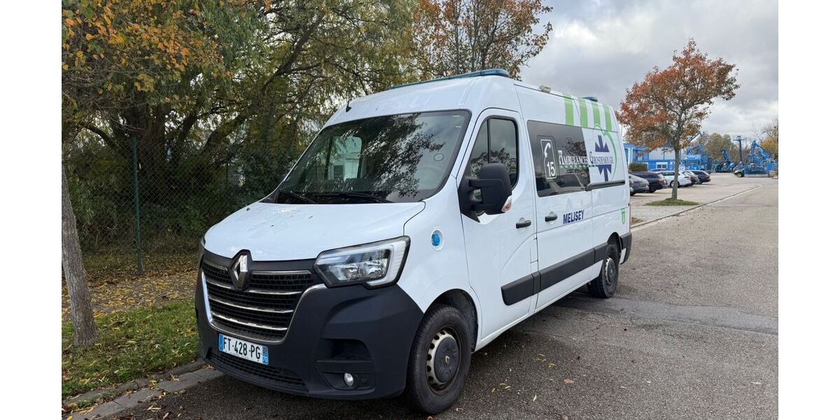 Renault Master 360.000 km 12.000 € Philippsburg 76661